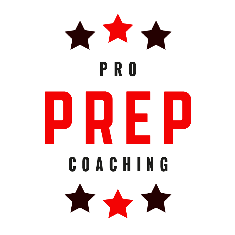 Pro Prep Coaching logo