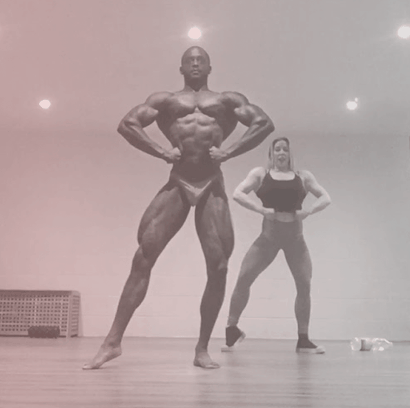 Learning to pose as a teenage bodybuilder was one of my first lessons in  efficiency. One of the keys to making it look good is making it ... |  Instagram
